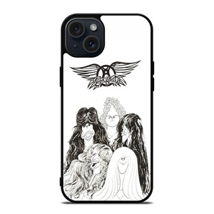 AEROSMITH DRAW THE LINE iPhone 15 Plus Case Cover AEROSMITH DRAW THE LINE iPhone 15 Plus Case Cover