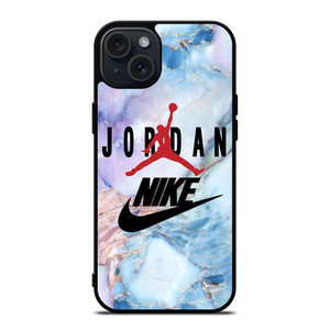 AIR JORDAN NIKE MARBLE iPhone 15 Plus Case Cover AIR JORDAN NIKE MARBLE iPhone 15 Plus Case Cover