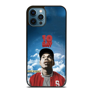 CHANCE THE RAPPER 10 DAY iPhone 12 Pro Max Case Cover