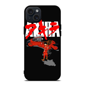 AKIRA CAPSULE GANG ANIME iPhone 15 Plus Case Cover AKIRA CAPSULE GANG ANIME iPhone 15 Plus Case Cover