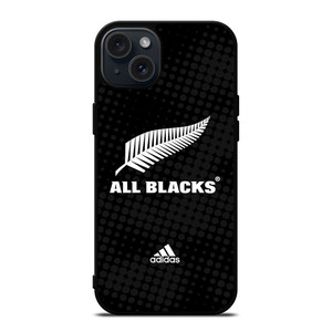 ALL BLACKS NEW ZEALAND SYMBOL iPhone 15 Plus Case Cover