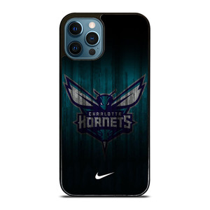 CHARLOTTE HORNETS NIKE iPhone 12 Pro Max Case Cover