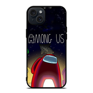 AMONG US GAME iPhone 15 Plus Case Cover