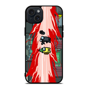 AMONG US IMPOSTOR KILLING iPhone 15 Plus Case Cover