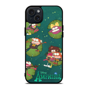 AMPHIBIA DISNEY MOVIES iPhone 15 Plus Case Cover