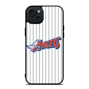 ANAHEIM ANGELS ICON BASEBALL TEAM LOGO iPhone 15 Plus Case Cover