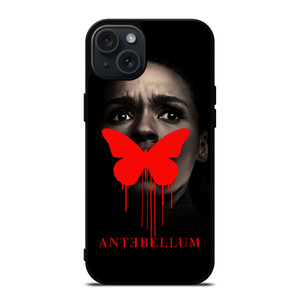 ANTEBELLUM HORROR MOVIES iPhone 15 Plus Case Cover ANTEBELLUM HORROR MOVIES iPhone 15 Plus Case Cover