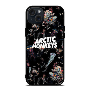 ARCTIC MONKEYS ART iPhone 15 Plus Case Cover