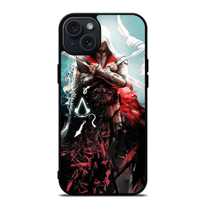 ASSASSIN'S CREED ART iPhone 15 Plus Case Cover