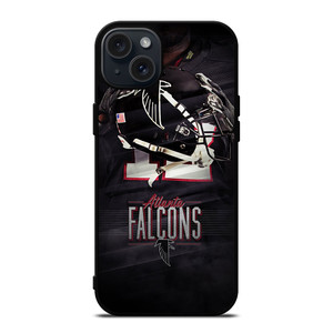 ATLANTA FALCONS NFL iPhone 15 Plus Case Cover
