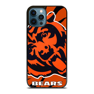 CHICAGO BEARS FOOTBALL SYMBOL iPhone 12 Pro Max Case Cover