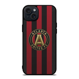 ATLANTA UNITED CITY ICON iPhone 15 Plus Case Cover ATLANTA UNITED CITY ICON iPhone 15 Plus Case Cover