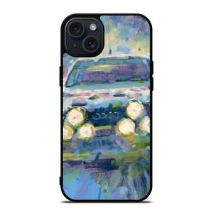 AUDI CAR PAINTING ART iPhone 15 Plus Case Cover