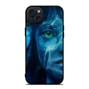 AVATAR THE WAY OF WATER KIR FACE iPhone 15 Plus Case Cover