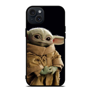 BABY YODA GROGU STAR WARS iPhone 15 Plus Case Cover BABY YODA GROGU STAR WARS iPhone 15 Plus Case Cover