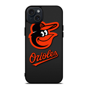 BALTIMORE ORIOLES iPhone 15 Plus Case Cover