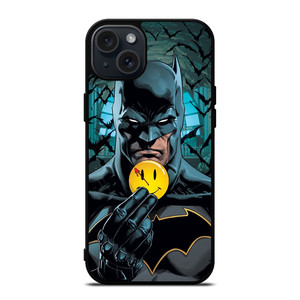 BATMAN DC COMICS iPhone 15 Plus Case Cover