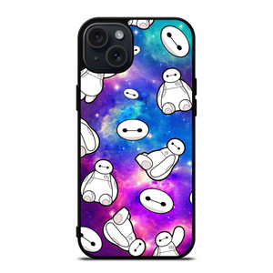BAYMAX COLLAGE iPhone 15 Plus Case Cover