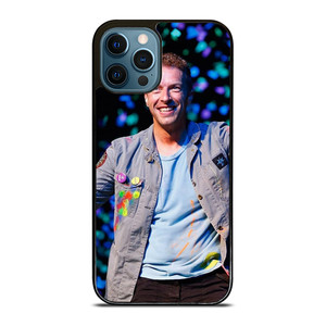 CHRIS MARTIN COLDPLAY VOCALIST iPhone 12 Pro Max Case Cover