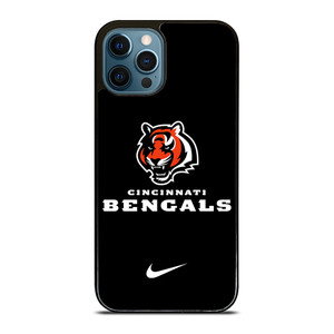 CINCINNATI BENGALS NIKE FOOTBALL iPhone 12 Pro Max Case Cover