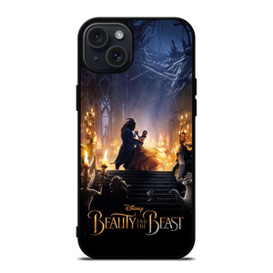 BEAUTY AND THE BEAST DISNEY iPhone 15 Plus Case Cover