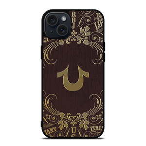 BIG BUDDHA TRUE RELIGION ART iPhone 15 Plus Case Cover