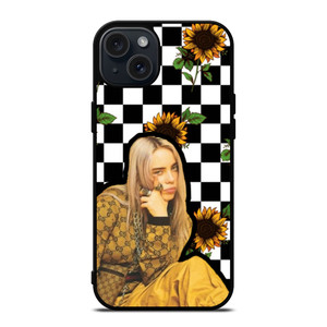 BILLIE EILISH SINGER iPhone 15 Plus Case Cover BILLIE EILISH SINGER iPhone 15 Plus Case Cover