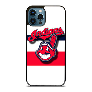 CLEVELAND INDIANS MLB iPhone 12 Pro Max Case Cover