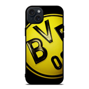 BORUSSIA DORTMUND BVB LOGO iPhone 15 Plus Case Cover