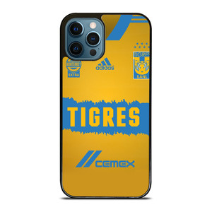 CLUB DE FUTBOL TIGRES UANL JERSEY iPhone 12 Pro Max Case Cover