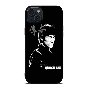 BRUCE LEE iPhone 15 Plus Case Cover