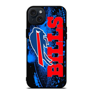 BUFFALO BILLS FOOTBALL LOGO iPhone 15 Plus Case Cover