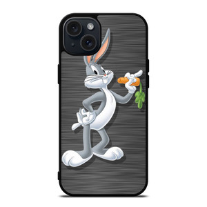 BUGS BUNNY LOONEY TUNES CARTOON iPhone 15 Plus Case Cover BUGS BUNNY LOONEY TUNES CARTOON iPhone 15 Plus Case Cover