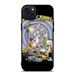 BUGS BUNNY LOONEY TUNES iPhone 15 Plus Case Cover BUGS BUNNY LOONEY TUNES iPhone 15 Plus Case Cover