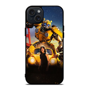 BUMBLEBEE TRANSFORMERS iPhone 15 Plus Case Cover BUMBLEBEE TRANSFORMERS iPhone 15 Plus Case Cover