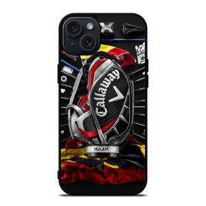 CALLAWAY GOLF iPhone 15 Plus Case Cover CALLAWAY GOLF iPhone 15 Plus Case Cover