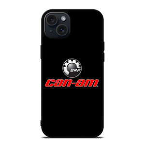 CAN AM X RACING TEAM 2 iPhone 15 Plus Case Cover