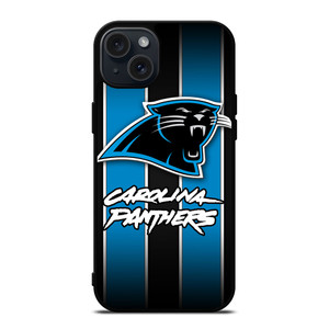 CAROLINA PANTHERS SYMBOL iPhone 15 Plus Case Cover