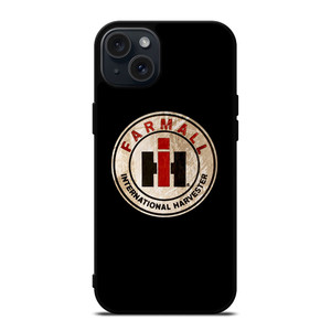 CASE IH FARMALL INTERNATIONAL HARVESTER iPhone 15 Plus Case Cover