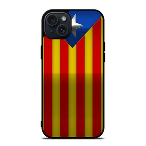 CATALONIA FLAG iPhone 15 Plus Case Cover