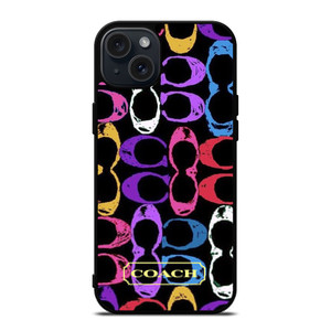CELLPHONE COACH NEW YORK iPhone 15 Plus Case Cover CELLPHONE COACH NEW YORK iPhone 15 Plus Case Cover