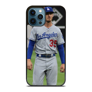 CODY BELLINGER LOS ANGELES DODGERS iPhone 12 Pro Max Case Cover
