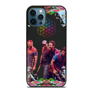COLDPLAY BAND ALL iPhone 12 Pro Max Case Cover