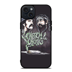 CHEECH AND CHONG iPhone 15 Plus Case Cover CHEECH AND CHONG iPhone 15 Plus Case Cover