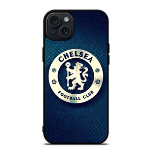 CHELSEA FOOTBALL CLUB THE BLUES iPhone 15 Plus Case Cover