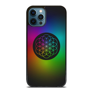 COLDPLAY BAND LOGO iPhone 12 Pro Max Case Cover