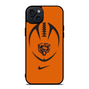 CHICAGO BEARS NFL LOGO iPhone 15 Plus Case Cover CHICAGO BEARS NFL LOGO iPhone 15 Plus Case Cover