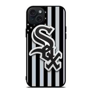 CHICAGO WHITE SOX ICON iPhone 15 Plus Case Cover