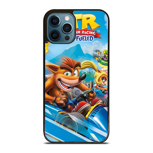 CRASH TEAM RACING NITRO FUELED iPhone 12 Pro Max Case Cover