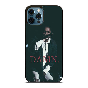 DAMN KENDRICK LAMAR iPhone 12 Pro Max Case Cover
